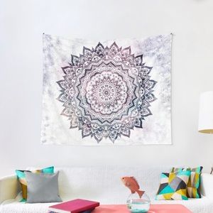 RedBubble Mandala tapestry